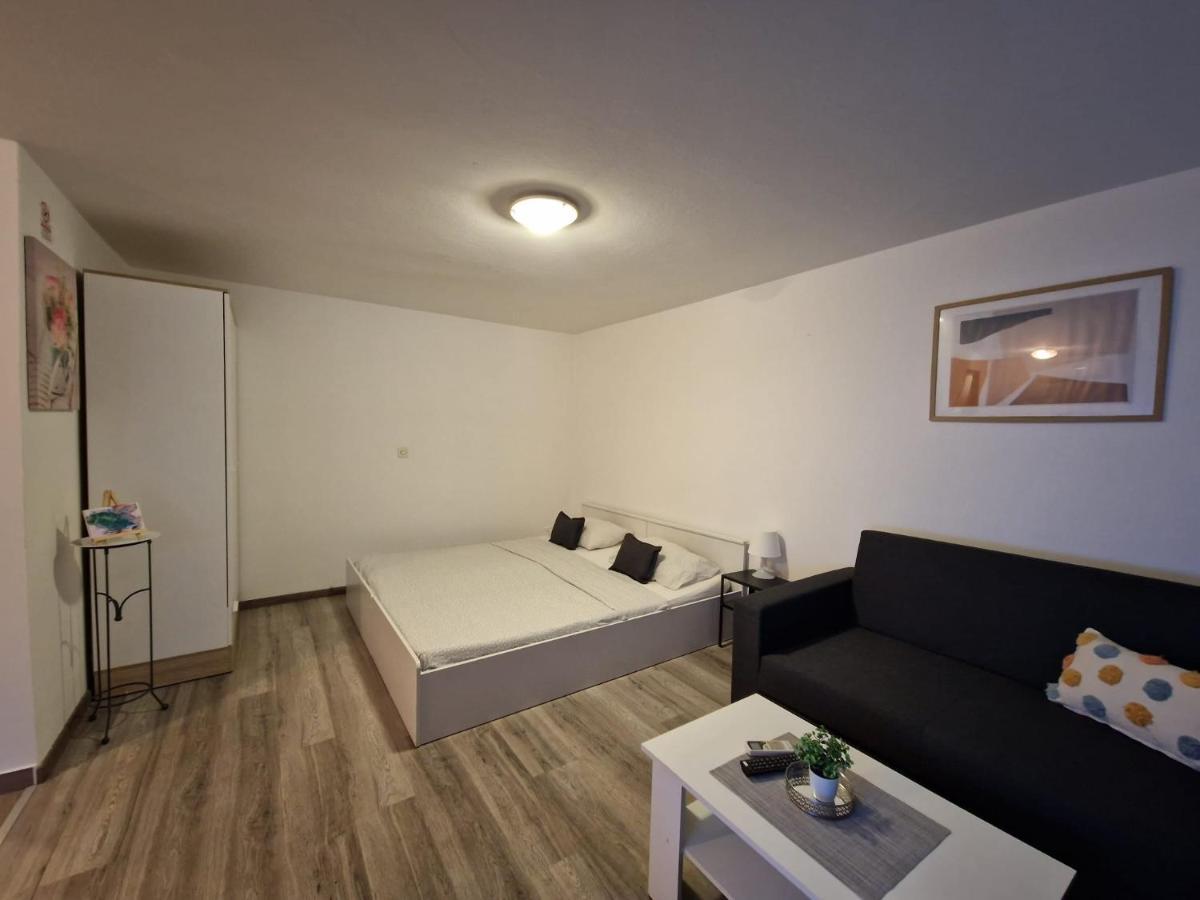 Apartments Luigi Umag Exterior foto