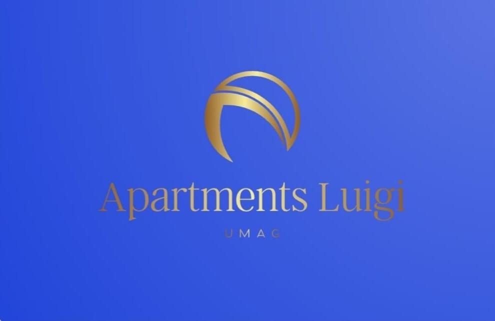 Apartments Luigi Umag Exterior foto
